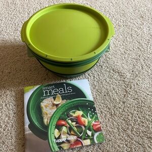 Tupperware Smart Steamer